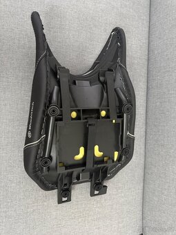 BMW R1200, 1250 R,RS komfortní ergo sedla Wunderlich - 5