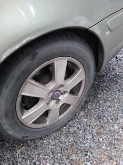 Volvo S80 na díly (rok 2005) - 5