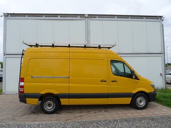 Mercedes-Benz Sprinter, 316 CDI L2H2+klima+Navi+Zahrádka - 5