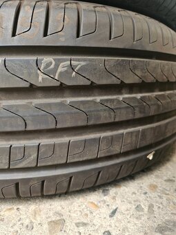 245/40R19 98Y XL RFT Cinturato P7 PNCS MOE PIRELLI - 5
