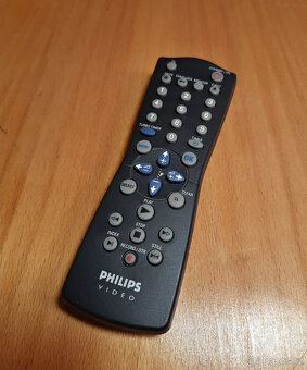 Videorekordér Philips VR210 - 5
