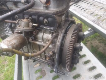 Škoda 100 100L motor - 5