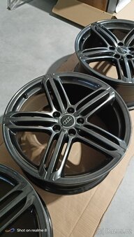 Alu Pompei originál AUDI Speedline 19" - 5