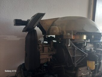 Lodní závěsný motor Yamaha 25VMH - 5