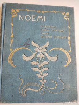 Noemi - povídka veršem - 5