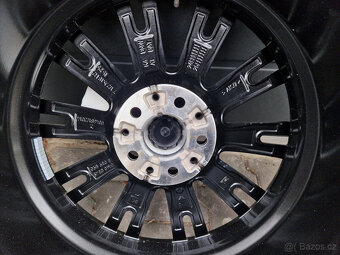 5x112 r18 kola disky bmw 3 alu 18 BMW 3 elektrony 225 45 - 5