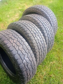 A/T sada pneu 215/65 R16 Matador - 5