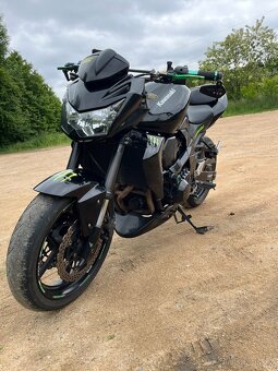 Kawasaki z750 (TP 25kw) - 5
