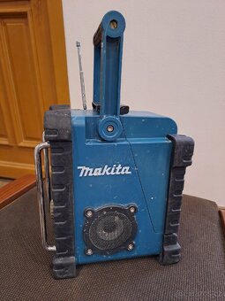 rádio MAKITA - 5