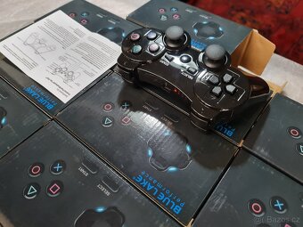 PlayStation 3 - nové ovladače - 5