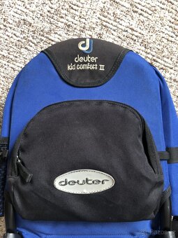 Krosna Deuter - 5