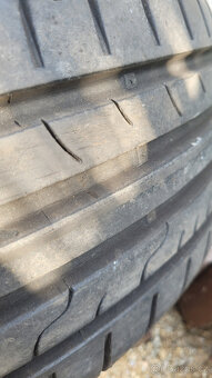 205/55/R16 91V letní Dunlop Sport BluResponse - 5