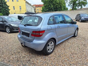 Mercedes-Benz B 180i 85KW 1xmajitel, + Zimní kola - 5