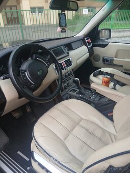 Prodam RANGE ROVER 4X4 - 5