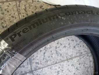 Použité letní pneumatiky Continental 205/40 R17 84Y - 5