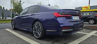 Bmw 750i 390 kW odpočet dph - 5