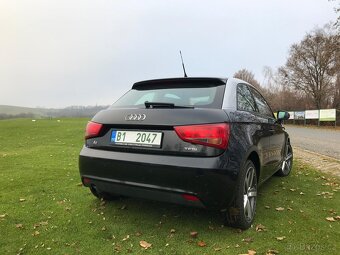Audi A1, 1.2 TFSI - 5