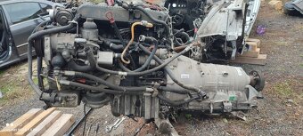 BMW E65 3.0D 160KW R.V.03 AUTOMAT PLATÍ DO SMAZÁNÍ - 5