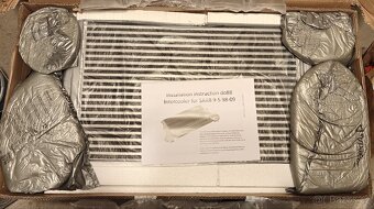 Intercooler Do88 Saab 9-5 - 5