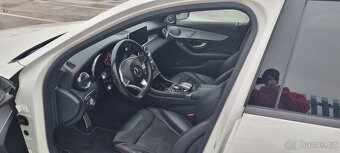 MERCEDES-BENZ / C-CLASS (W205) / AMG C 43 4-matic - 5