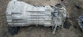 NISSAN NAVARA D40, NISSAN PATHFINDER 3, PŘEVODOVKA 2,5DCI - 5
