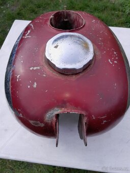 Jawa kyvacka 250, 350 - 5