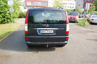 Mercedes Benz Viano w639 2.2cdi 110kw Automat - 5