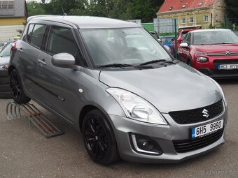 2016 Suzuki Swift 1.2i - 5