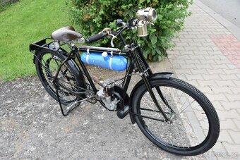 Hezký řemenáč z roku 1929 - 5