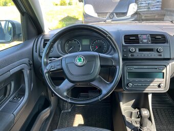 Škoda Roomster 1.2TSi 77kw automat DSG - 5