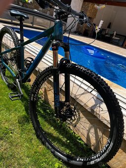 Horské kolo GHOST Kato Advanced 29” velikost S - 5