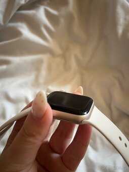 Apple Watch SE 40 Starlight - 5