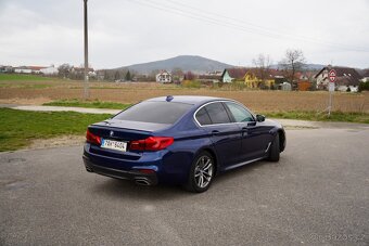 BMW Řada 5, 530d xDrive, M-paket, ČR, DPH - 5