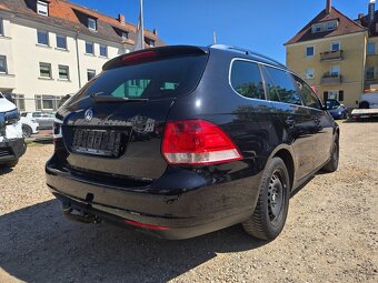 Volkswagen Golf V kombi 1,4TSi 90kW nové řetězové rozvody - 5