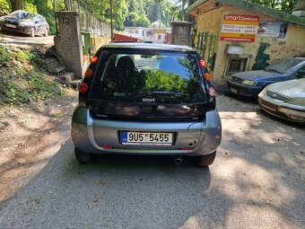 Smart forfour diesel - 5