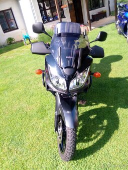 Suzuki DL 650 V strom, 08, 25 tis, km, ABS - 5