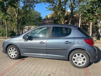 Peugeot 207 1.4 HDi - 5