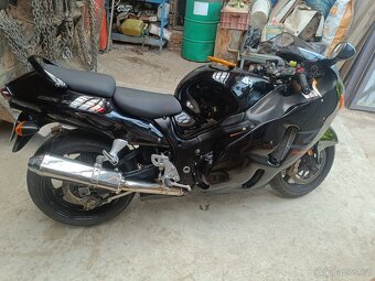 Suzuki GSX-R 1300r hayabusa - 5