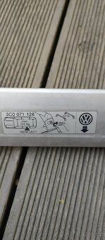 Prodám příčníky VW Passat B7 sedan - 5