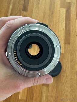Objektiv - CANON EF-S 10-22 mm f/3,5-4,5 USM - 5