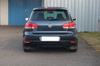 VW Golf VI 1.2 TSI 77kW po rozvodech 168tis km - 5