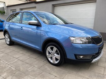 Škoda Rapid scout-DSG 1,2 TSI-66 kw - 5