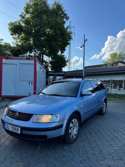 Pasat b5 - 5