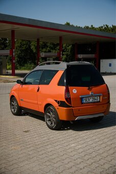 Prodám Aixam Crossline rv. 2011 - 5