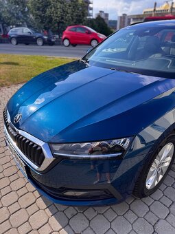 Škoda octavia 4 r.v. 2021 2.0TDI 127 000km - 5