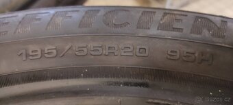 Letní pneu Goodyear 195/55/20 5,5mm (22041520) - 5