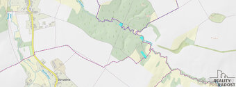 Prodej pozemku 15 417m2- Loukov - 5
