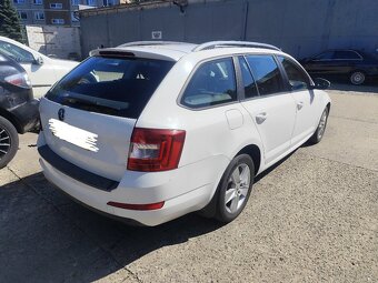 Veškeré díly Š Octavia 3 2,0 TDi 110 kW CKF - 5