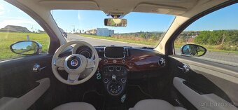 Fiat 500 limitovaná edice Riva - automat - 5