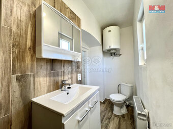 Pronájem bytu 2+kk,40 m²,Benešov nad Ploučnicí,ul. Palackého - 5